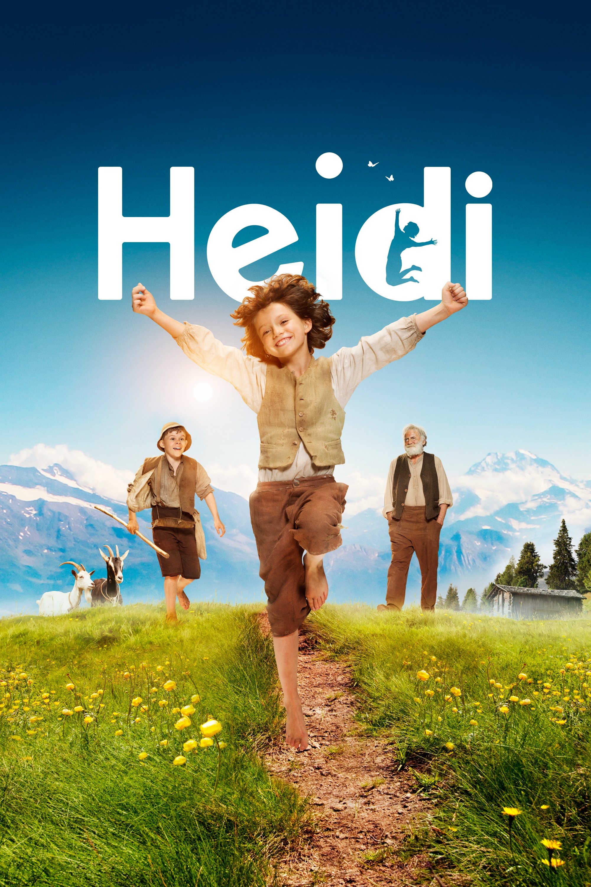 Oglądaj Heidi