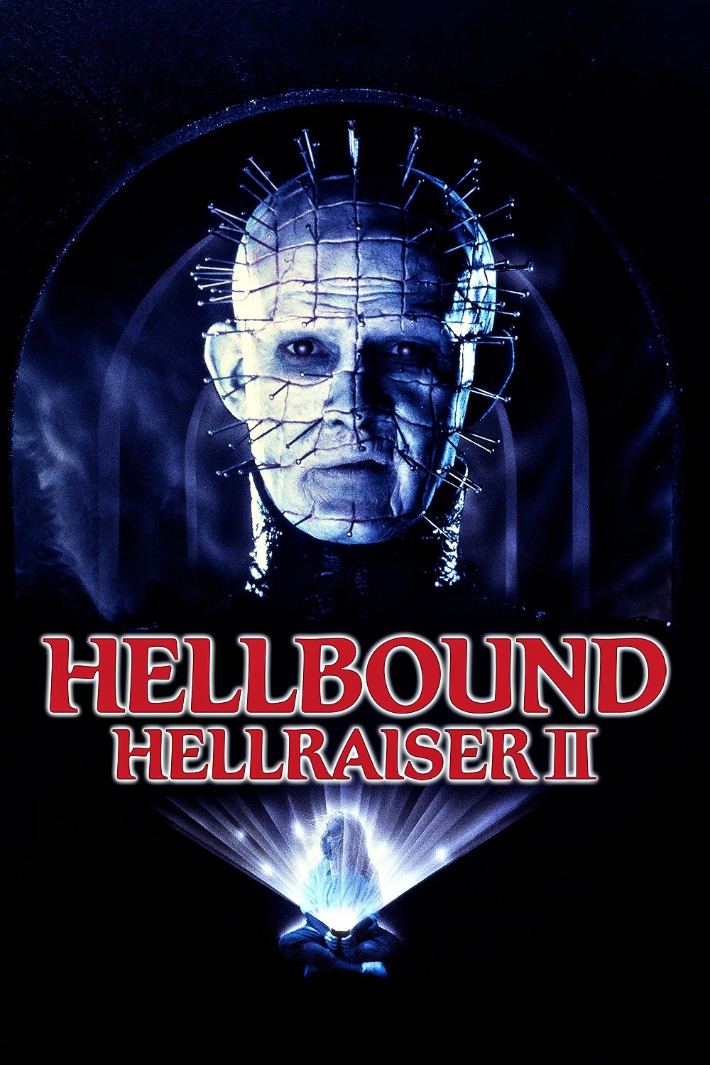 Oglądaj Hellraiser 2. Hellbound