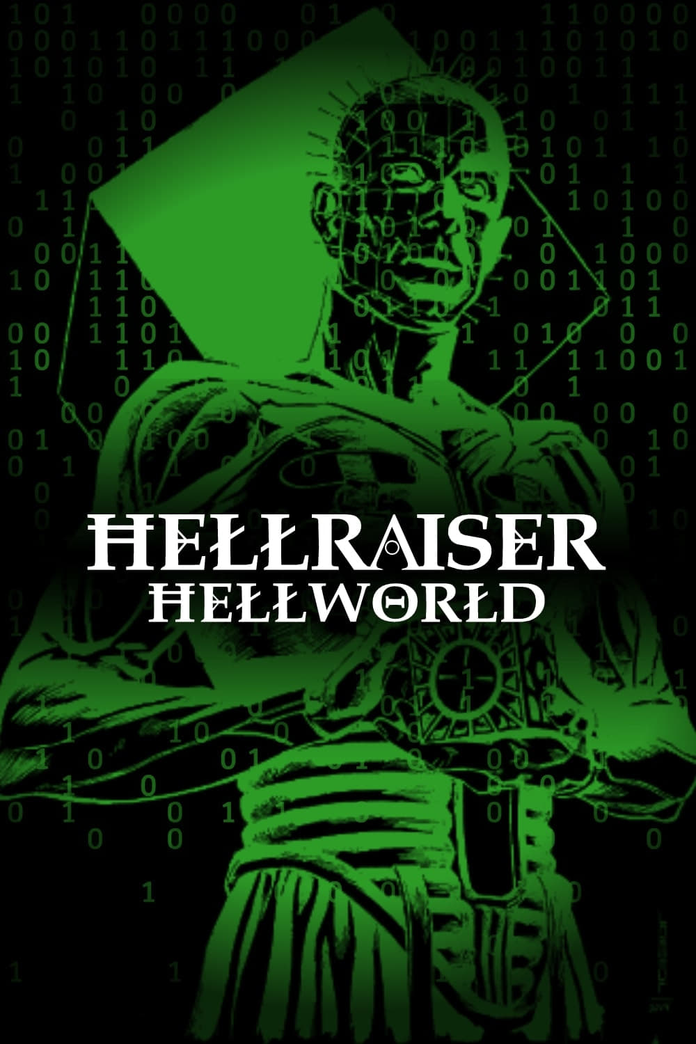 Oglądaj Hellraiser VIII: Hellworld