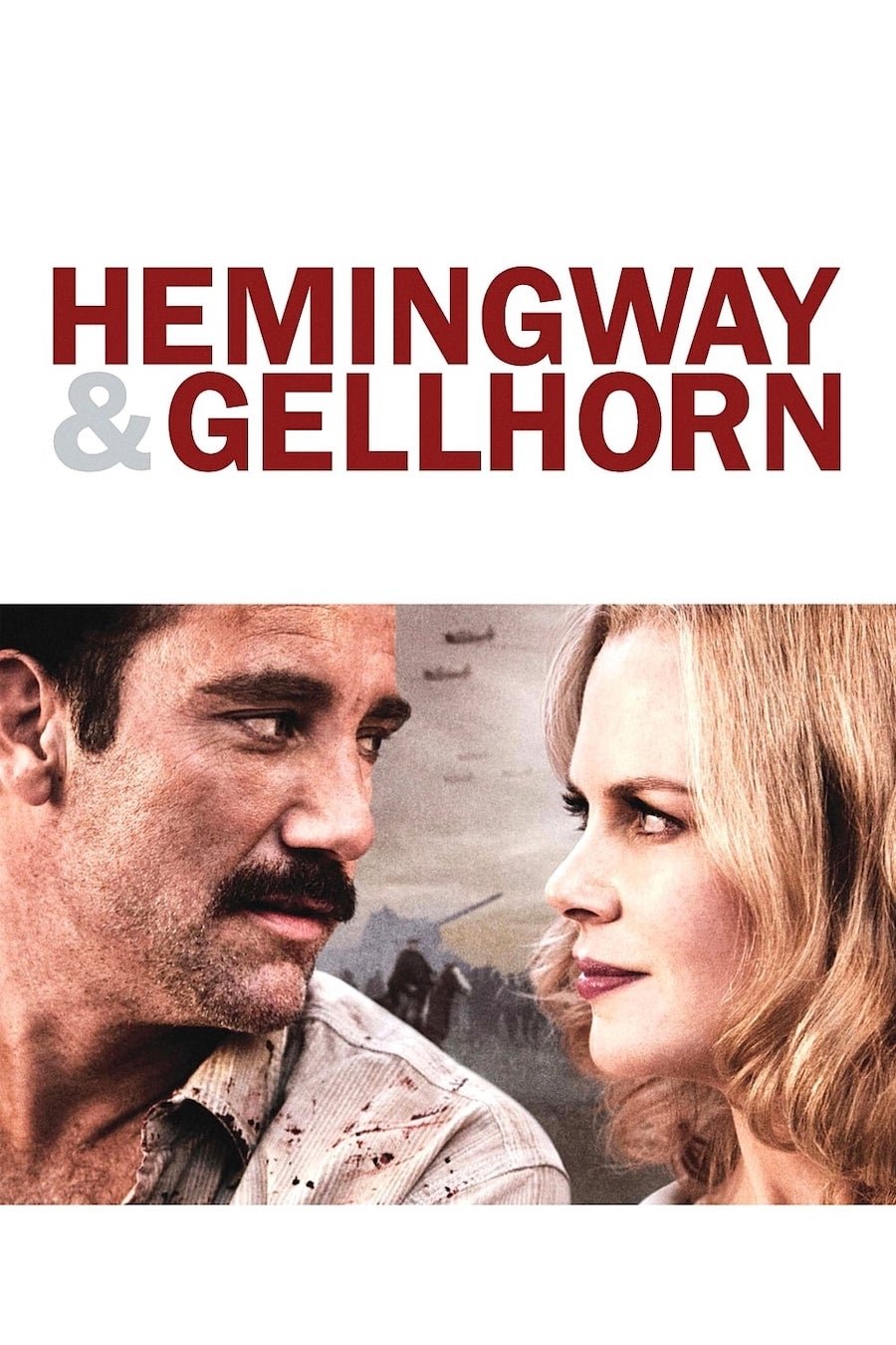 Oglądaj Hemingway i Gellhorn