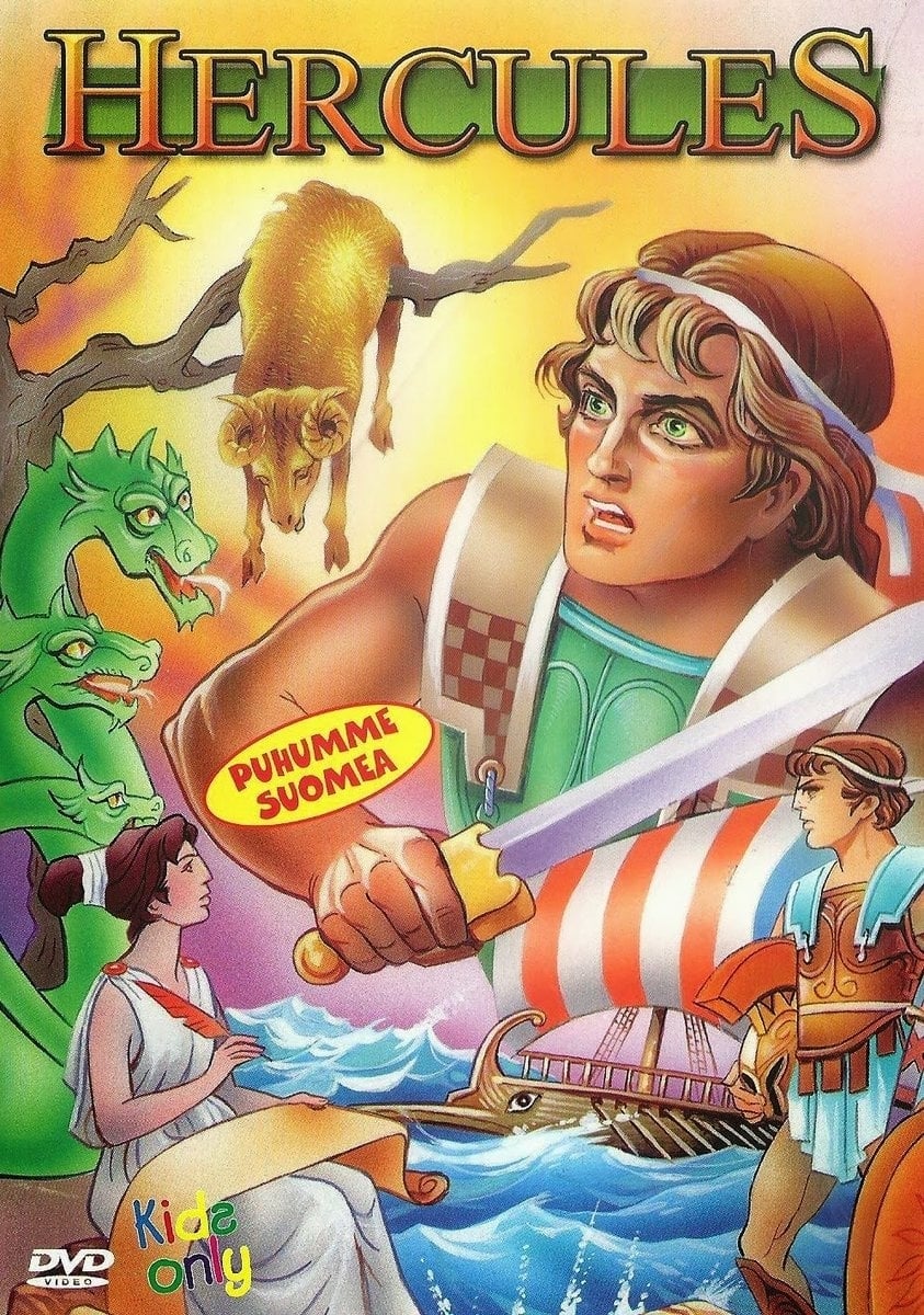 Oglądaj Herkules