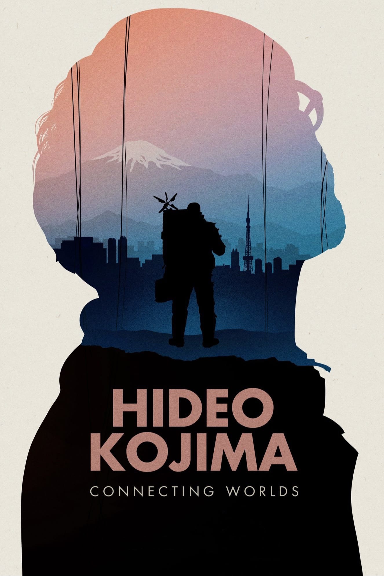 Oglądaj Hideo Kojima: Connecting Worlds