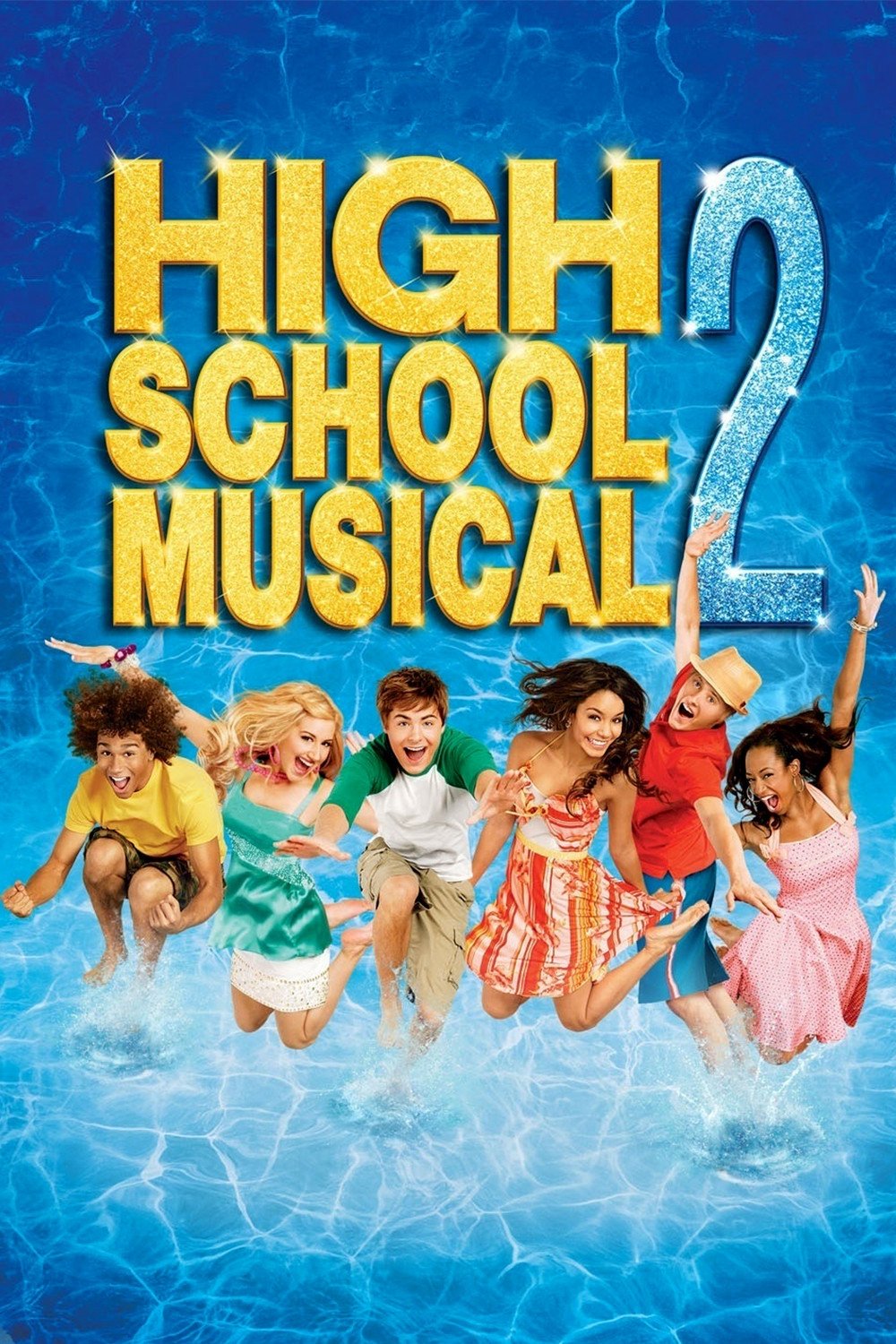 Oglądaj High School Musical 2