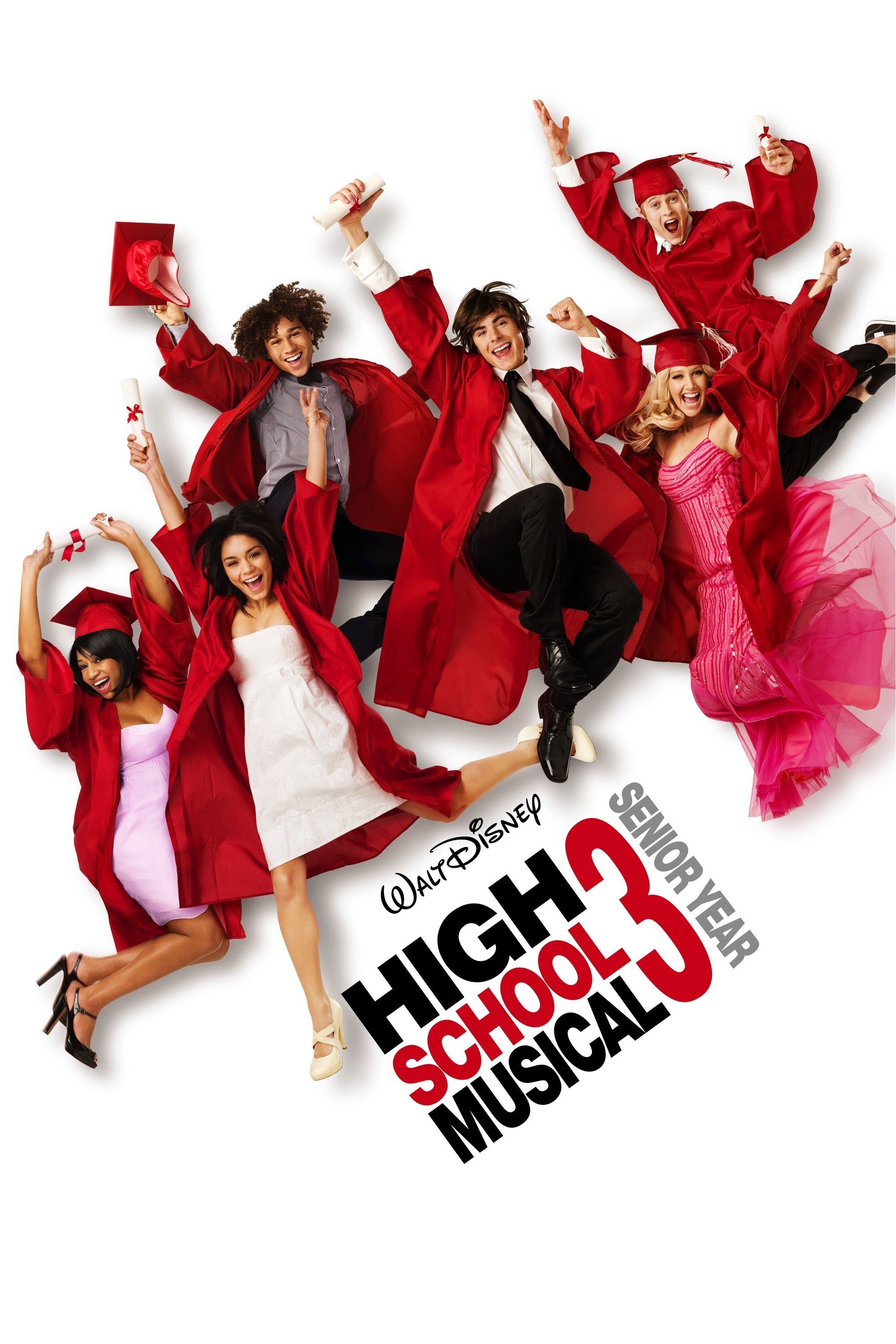 Oglądaj High School Musical 3: Ostatnia klasa