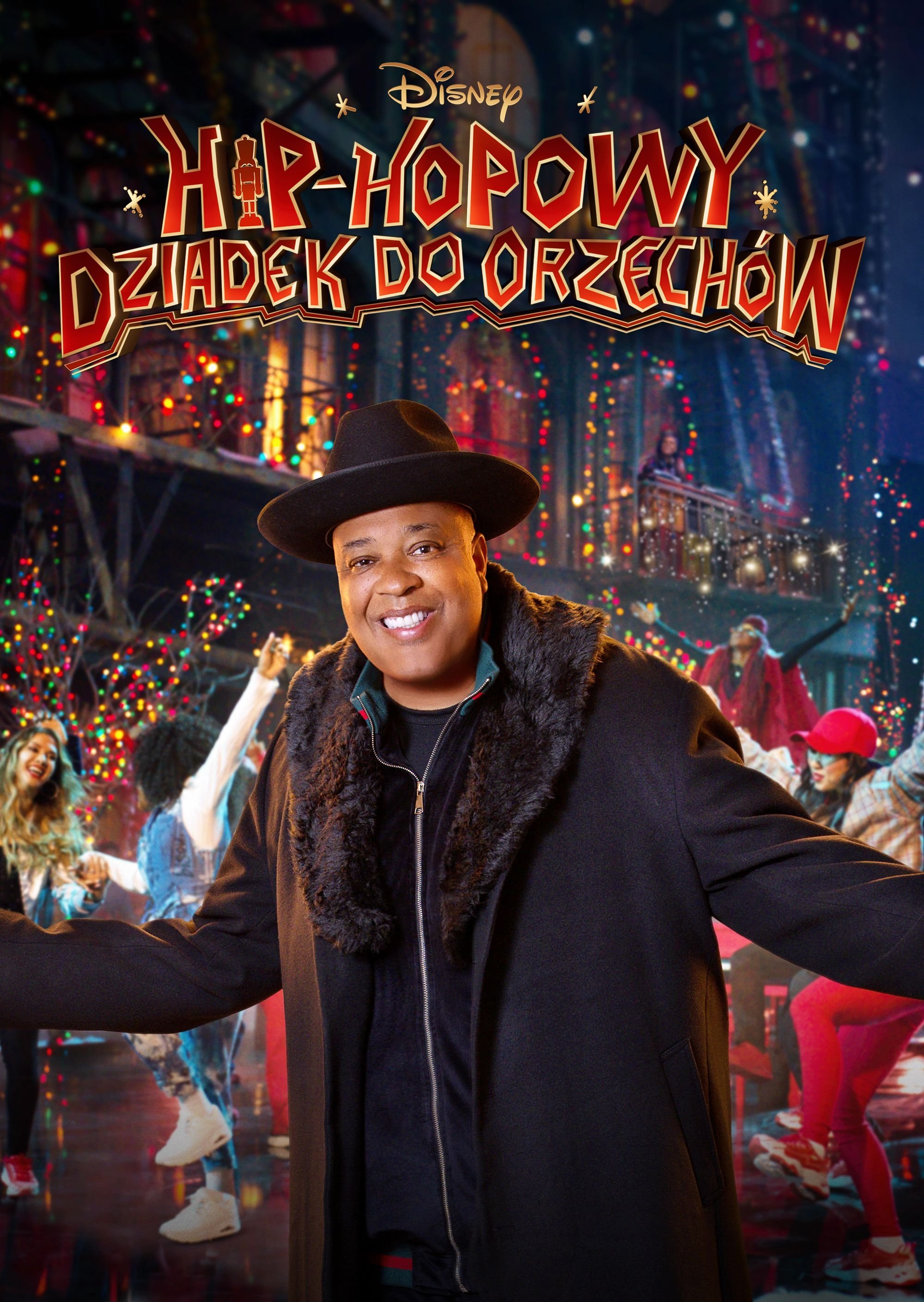 Oglądaj Hip-hopowy Dziadek do Orzechów