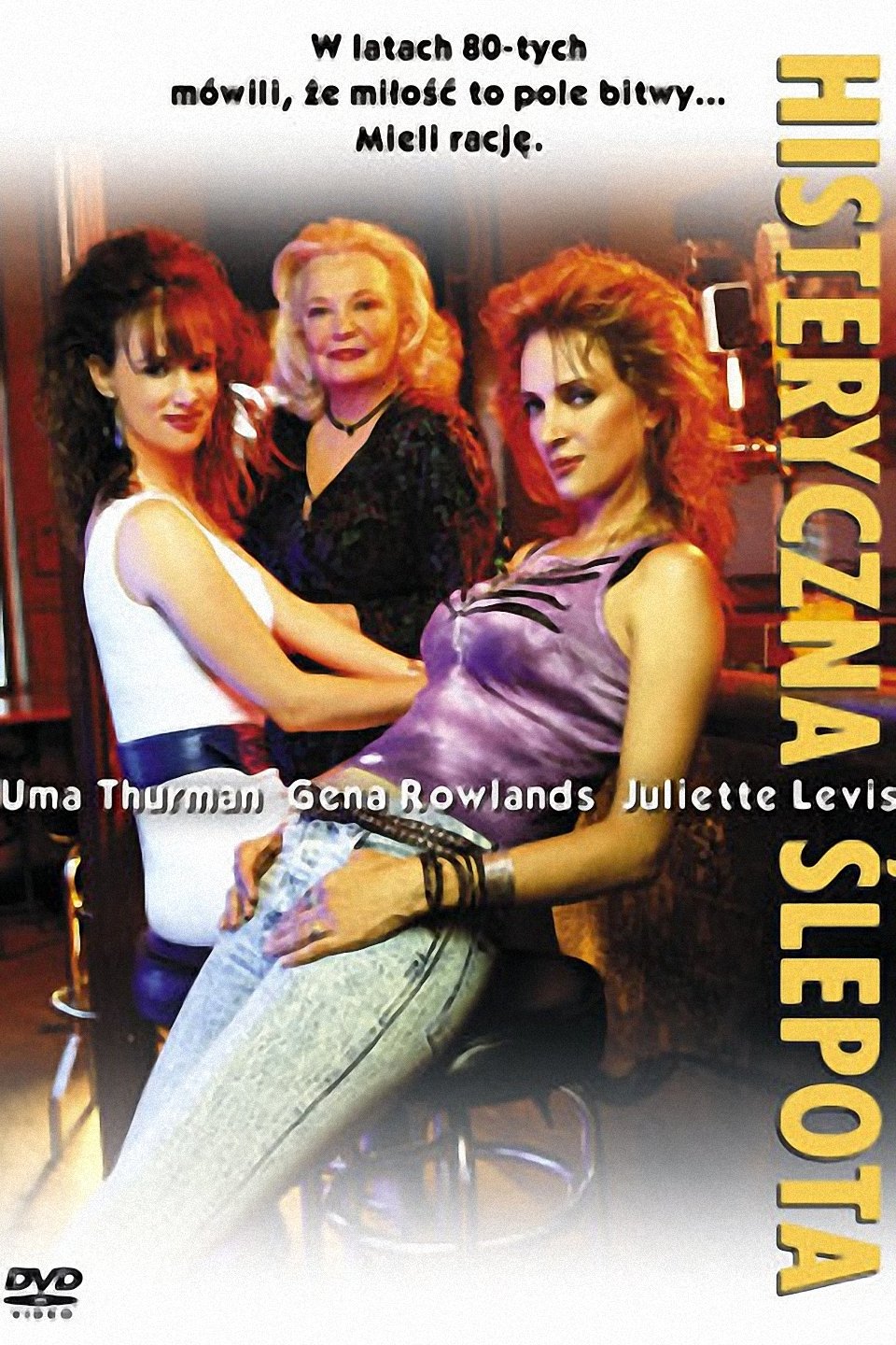 Oglądaj Histeryczna ślepota