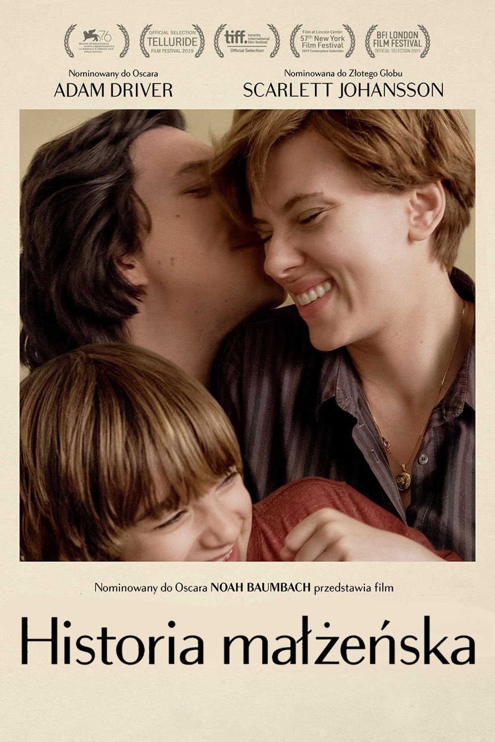 Oglądaj Historia małżeńska