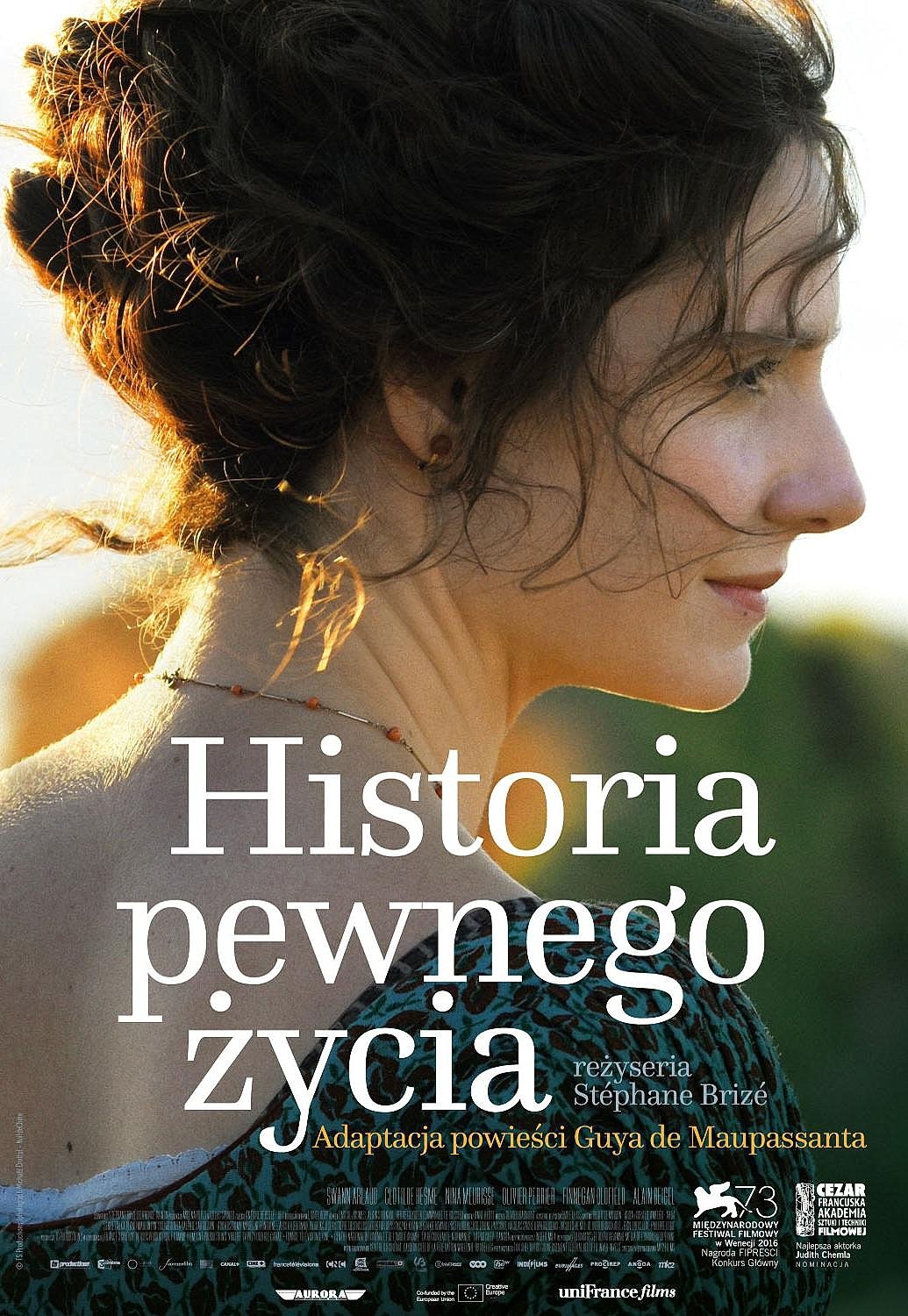 Oglądaj Historia pewnego życia
