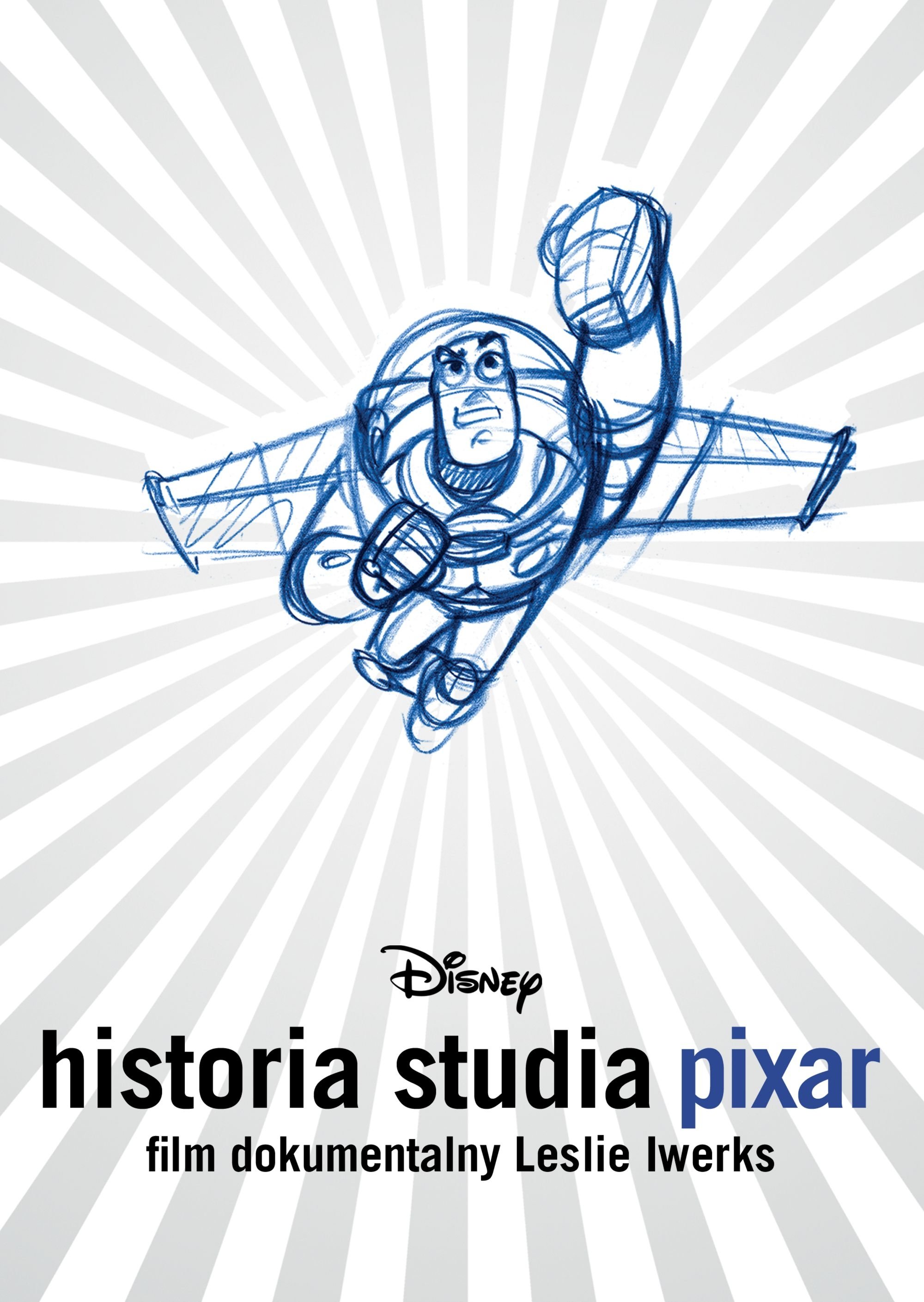 Oglądaj Historia Studia Pixar