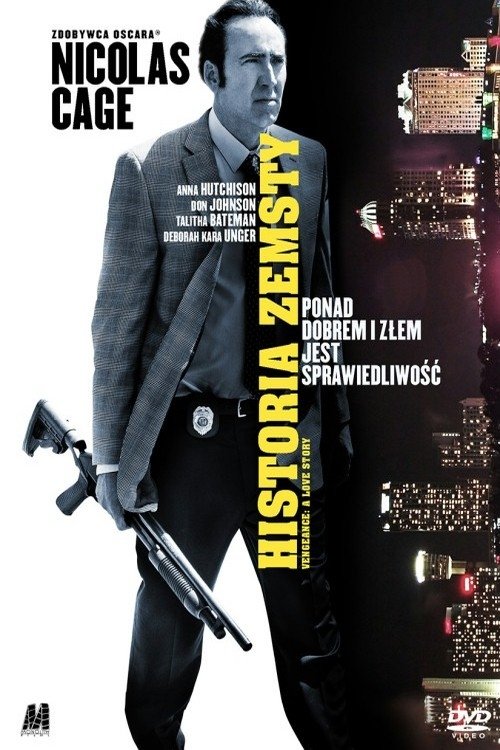 Oglądaj Historia zemsty