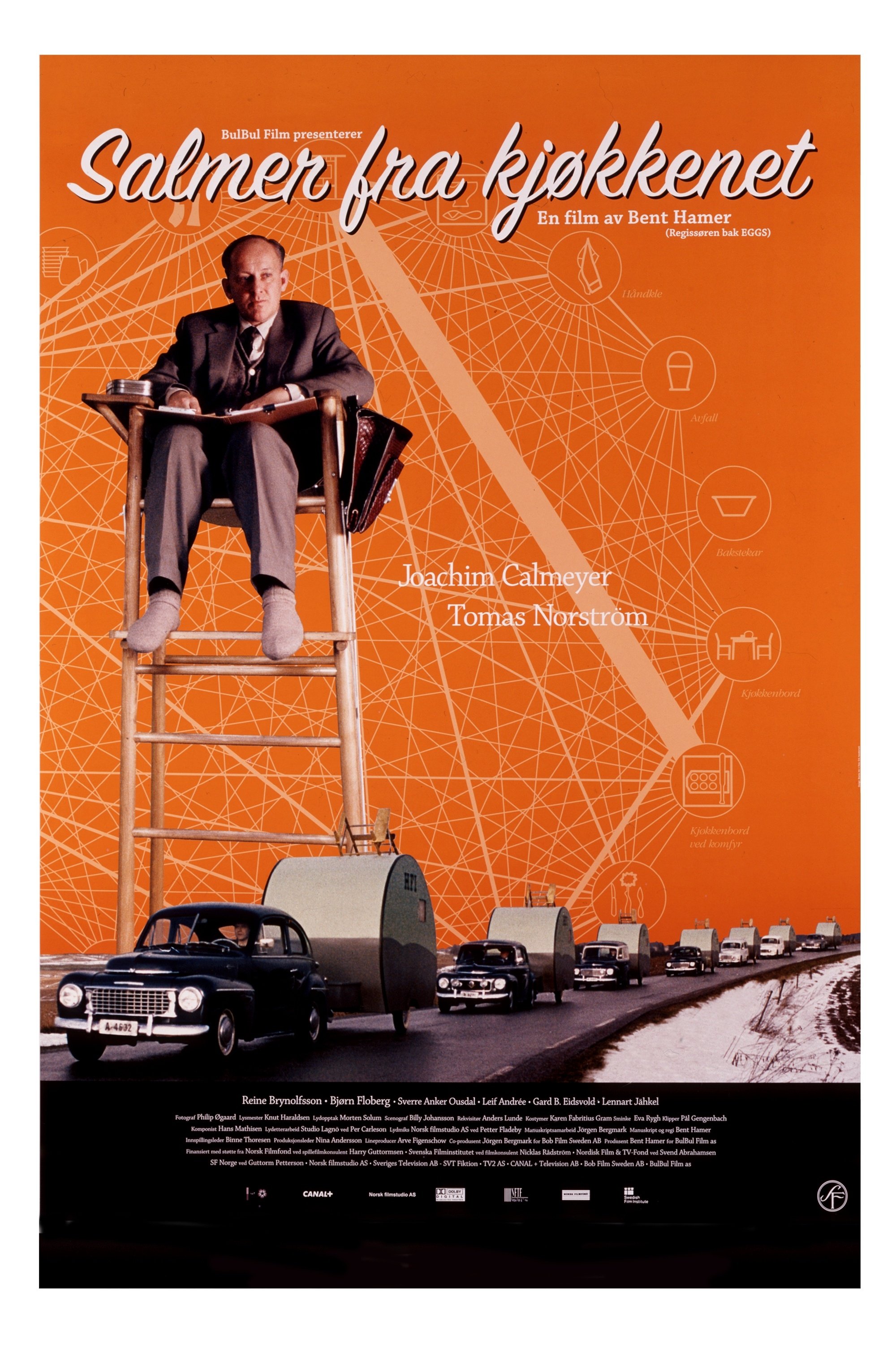 Oglądaj Historie kuchenne