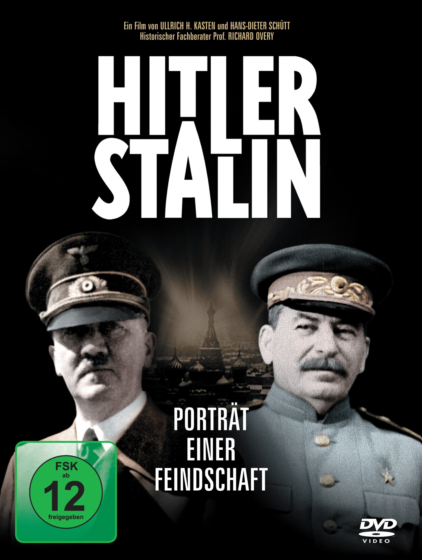 Oglądaj Hitler i Stalin - śmiertelny pojedynek