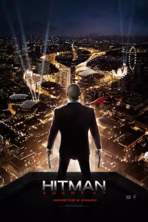Oglądaj Hitman: Agent 47