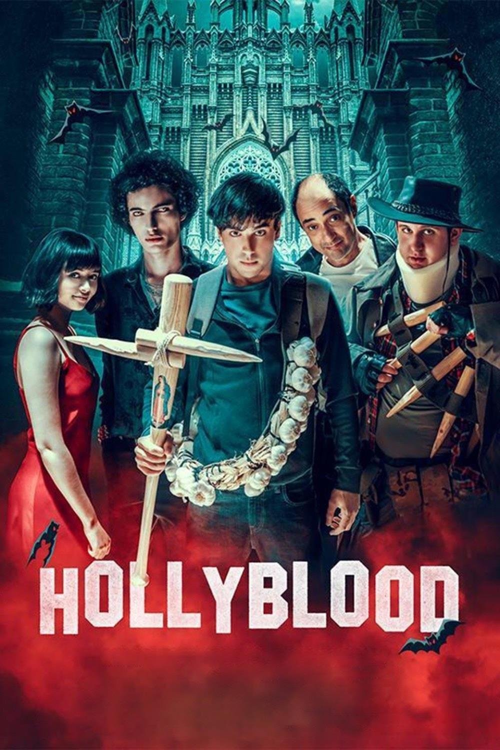 Oglądaj HollyBlood