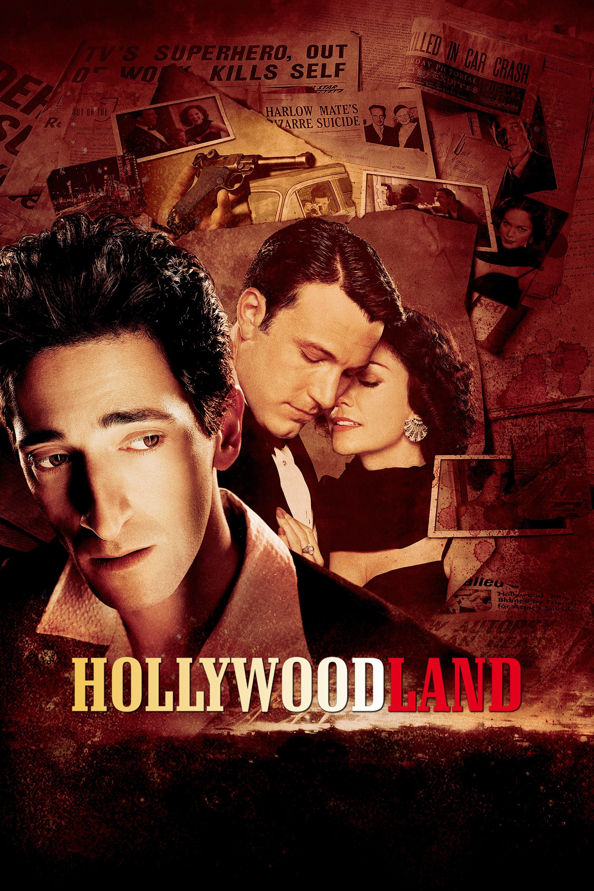 Oglądaj Hollywoodland