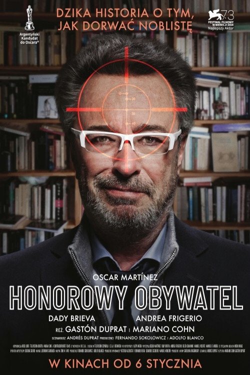 Oglądaj Honorowy obywatel