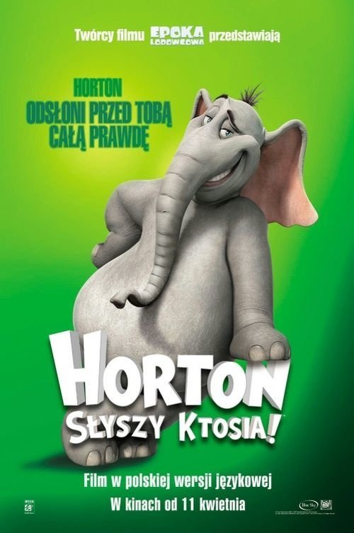 Oglądaj Horton słyszy Ktosia