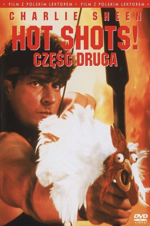 Oglądaj Hot Shots 2!