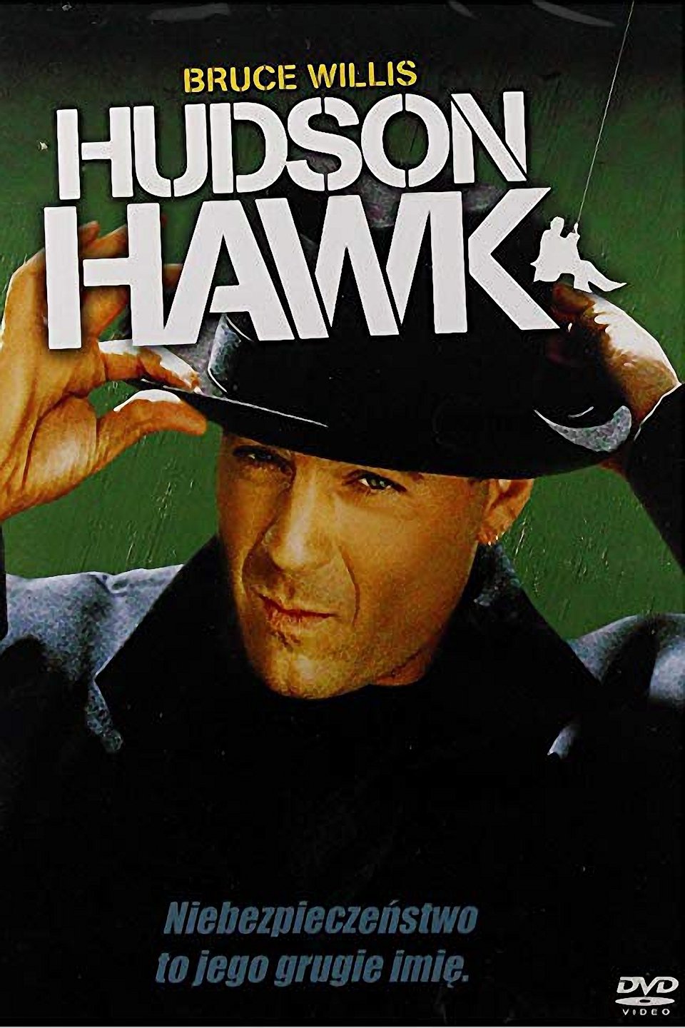 Oglądaj Hudson Hawk