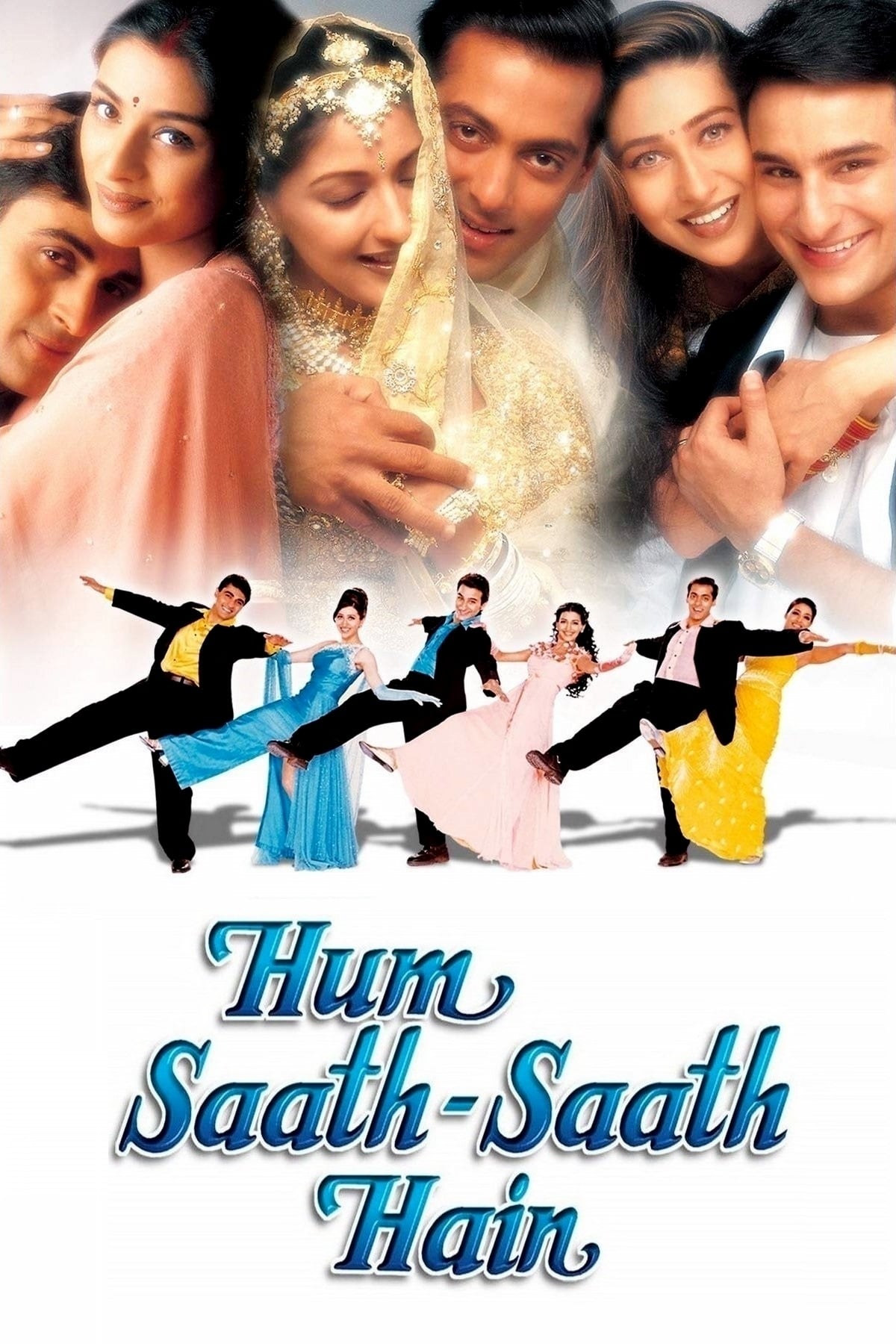 Oglądaj Hum Saath-Saath Hain