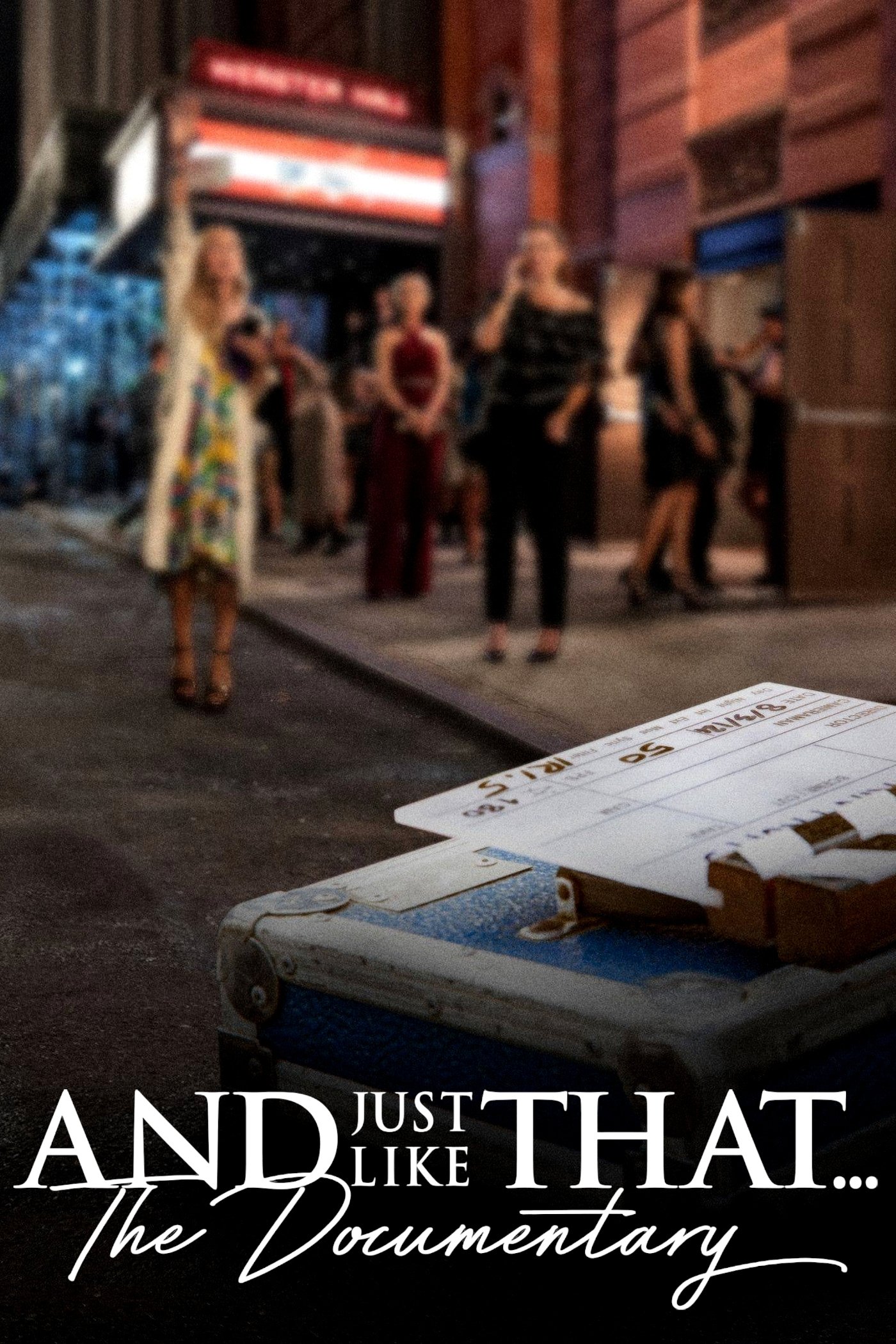 Oglądaj I tak po prostu..., za kulisami