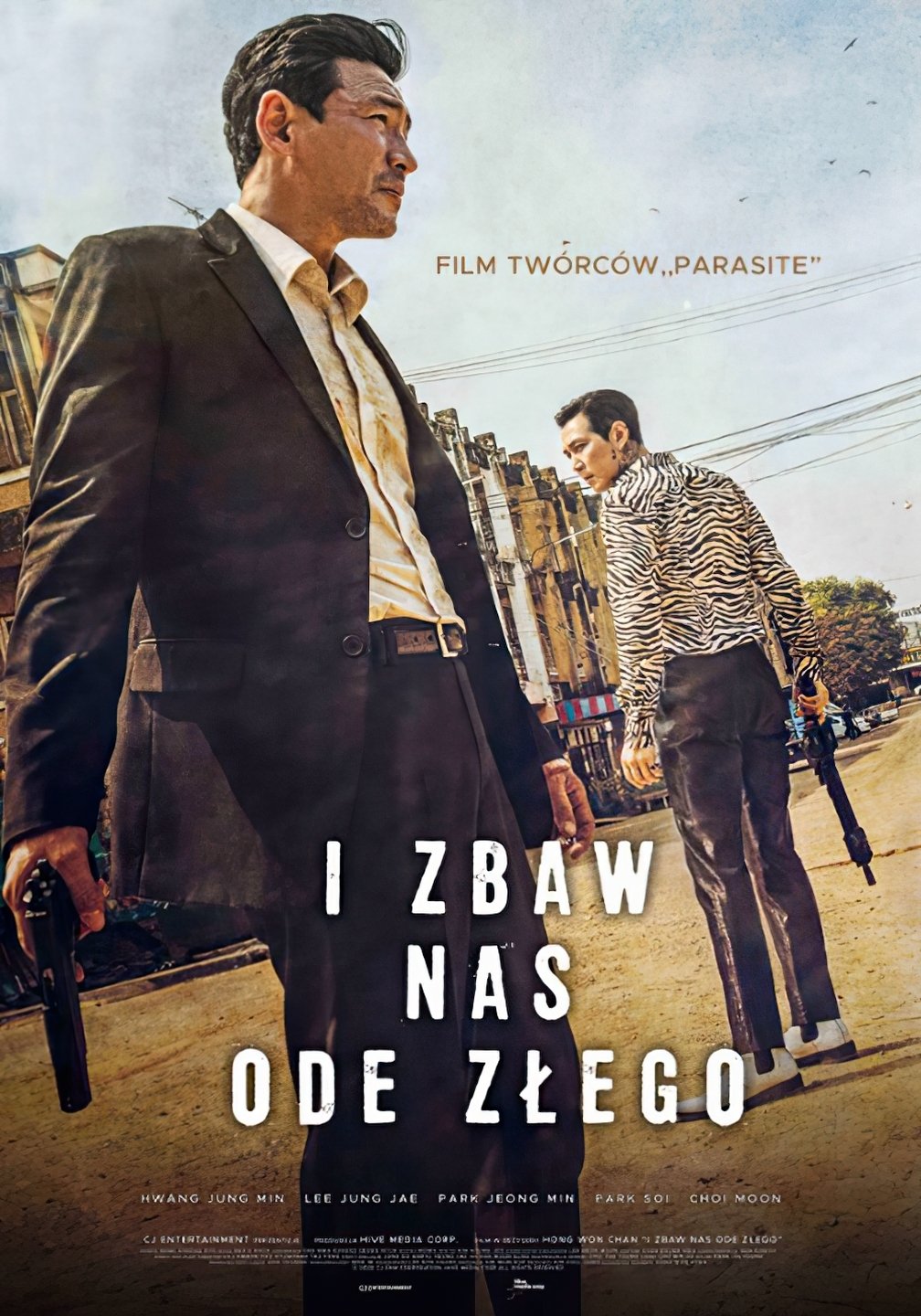 Oglądaj I Zbaw Nas ode Złego