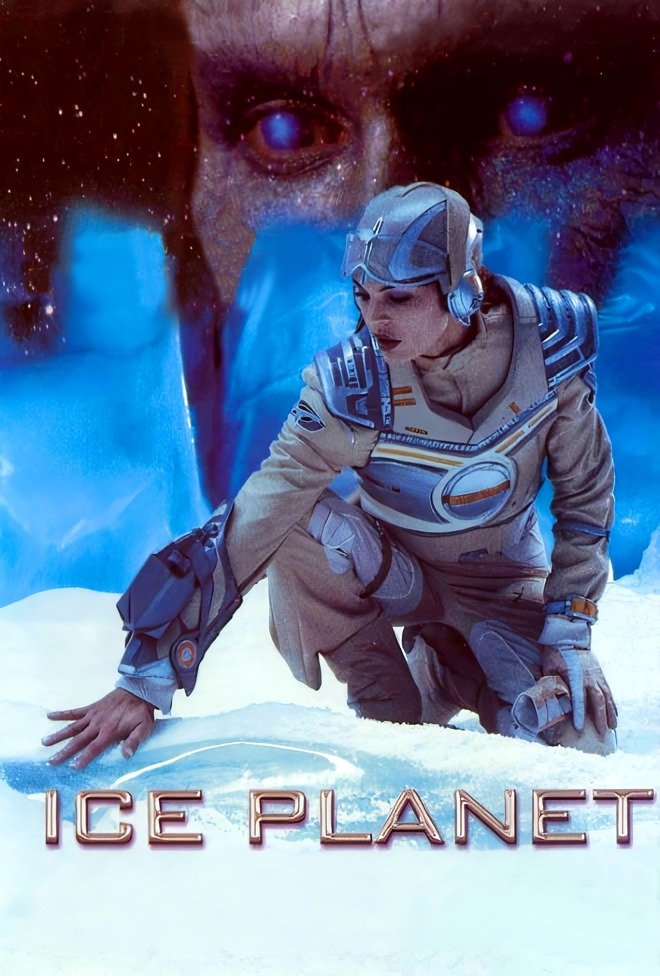 Oglądaj Ice Planet