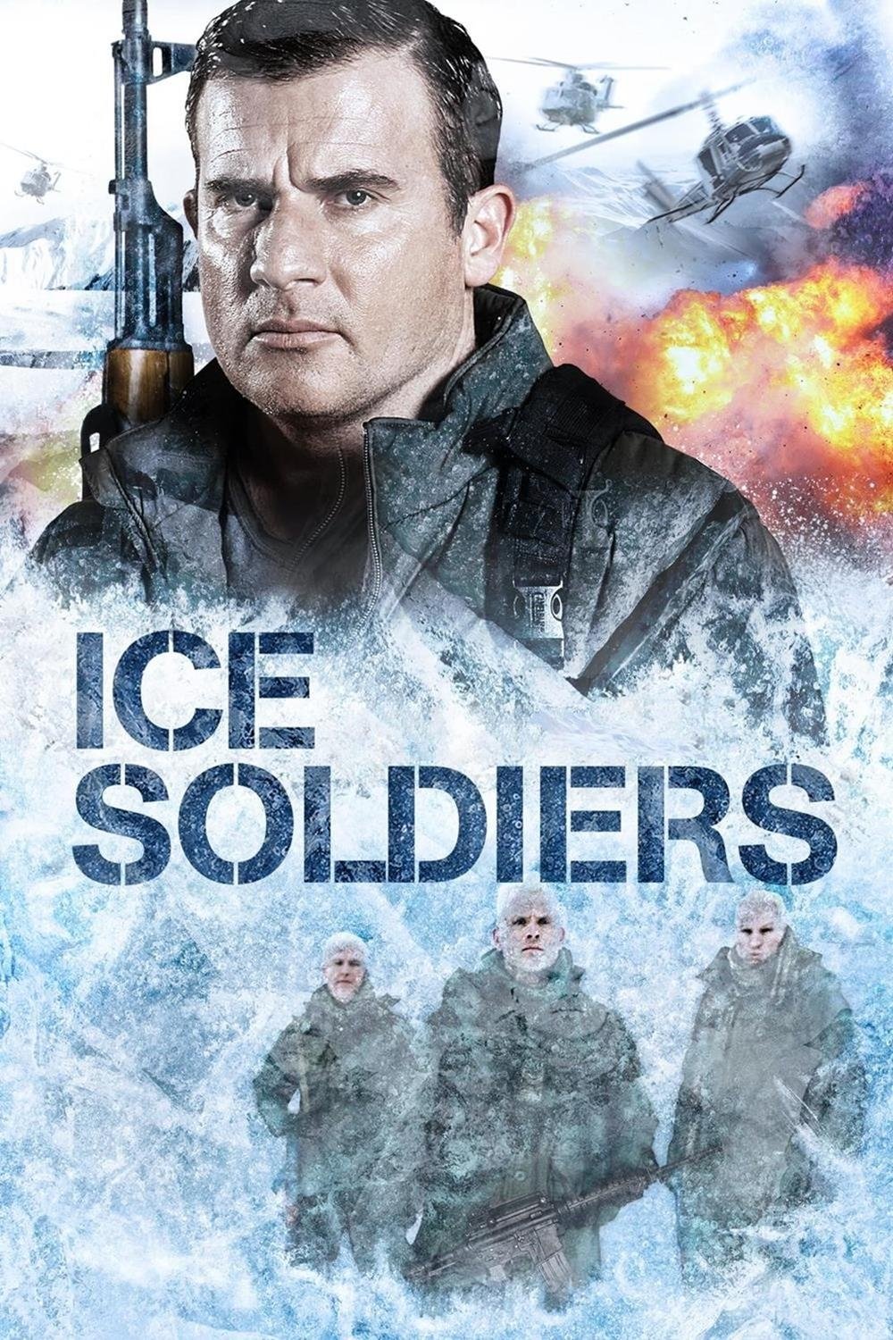 Oglądaj Ice Soldiers