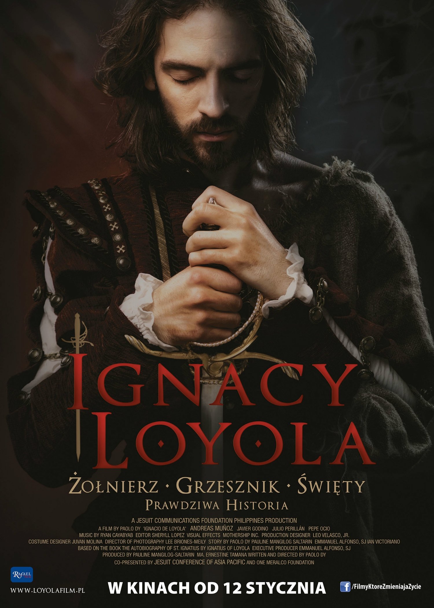 Oglądaj Ignacy Loyola