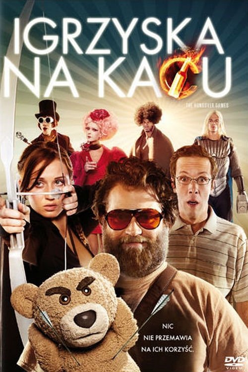 Oglądaj Igrzyska na kacu