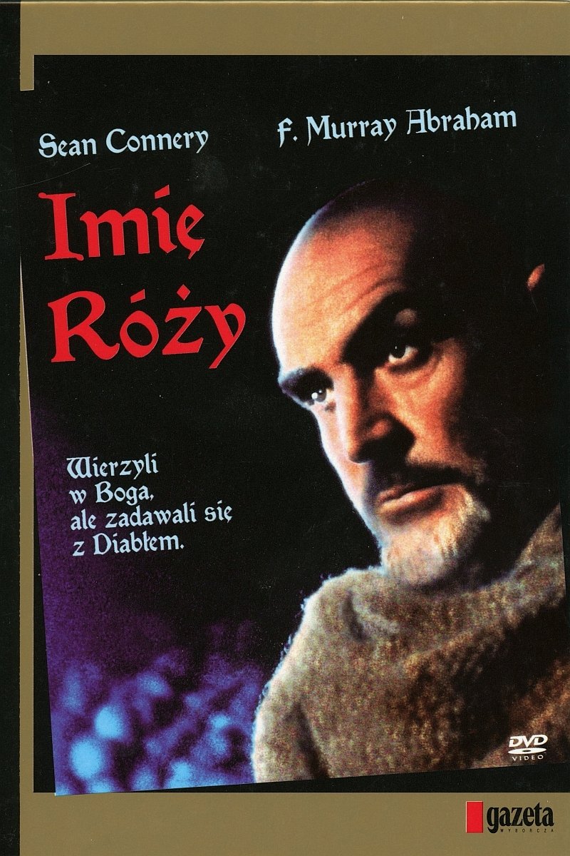 Oglądaj Imię róży