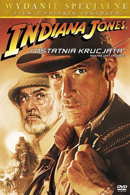 Oglądaj Indiana Jones i ostatnia krucjata