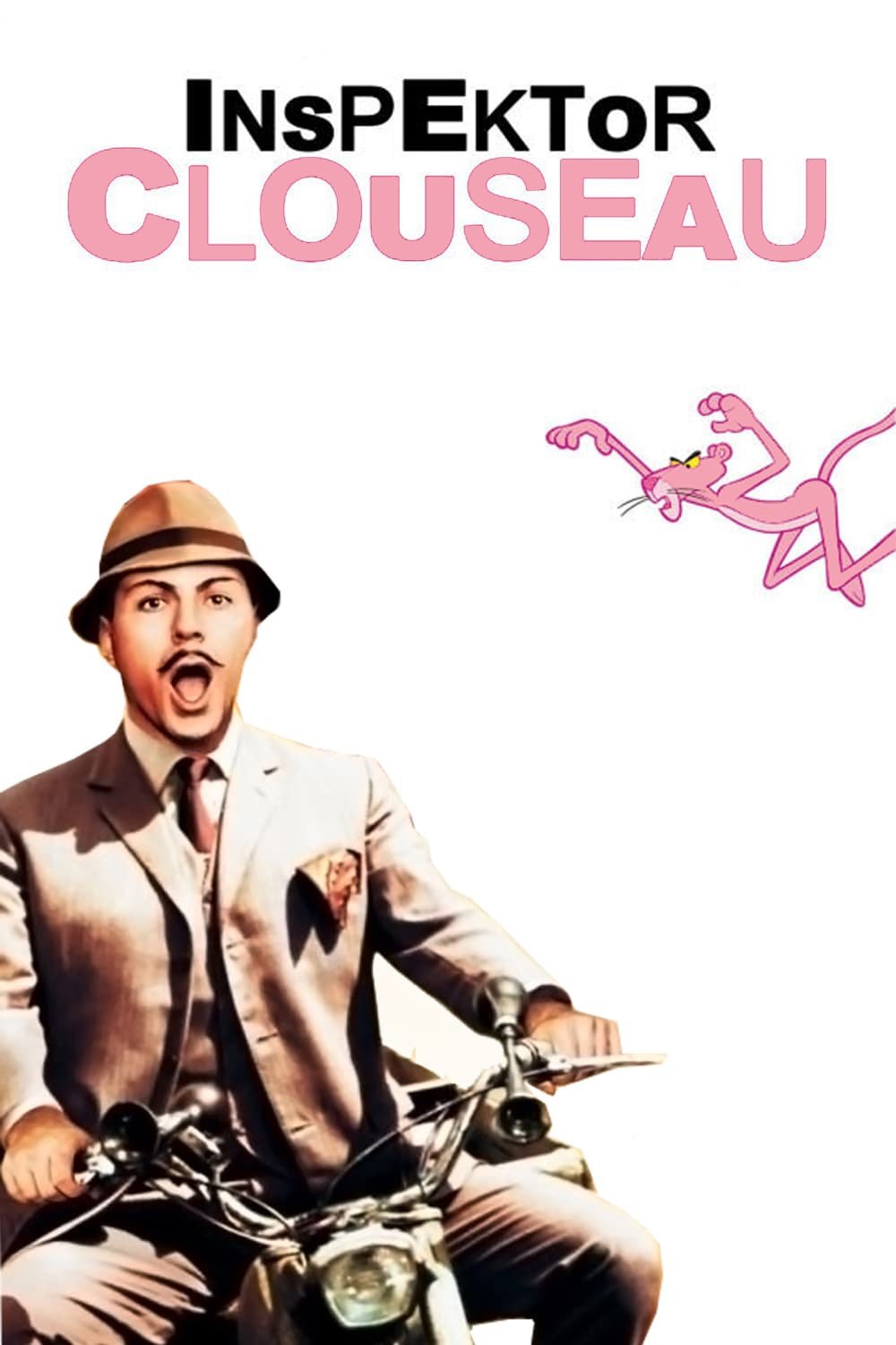Oglądaj Inspektor Clouseau
