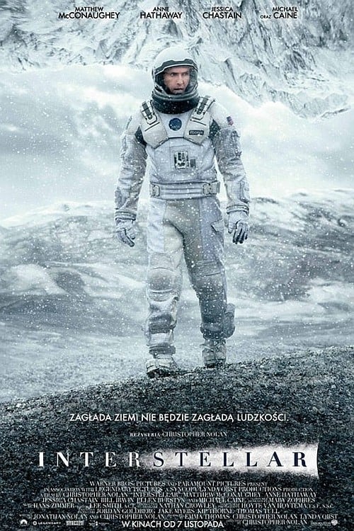Oglądaj Interstellar