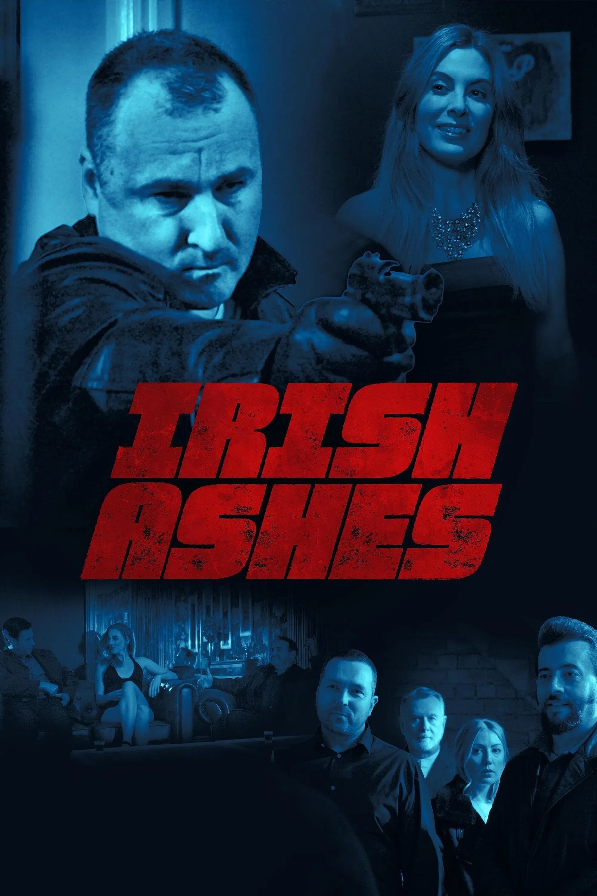 Oglądaj Irish Ashes