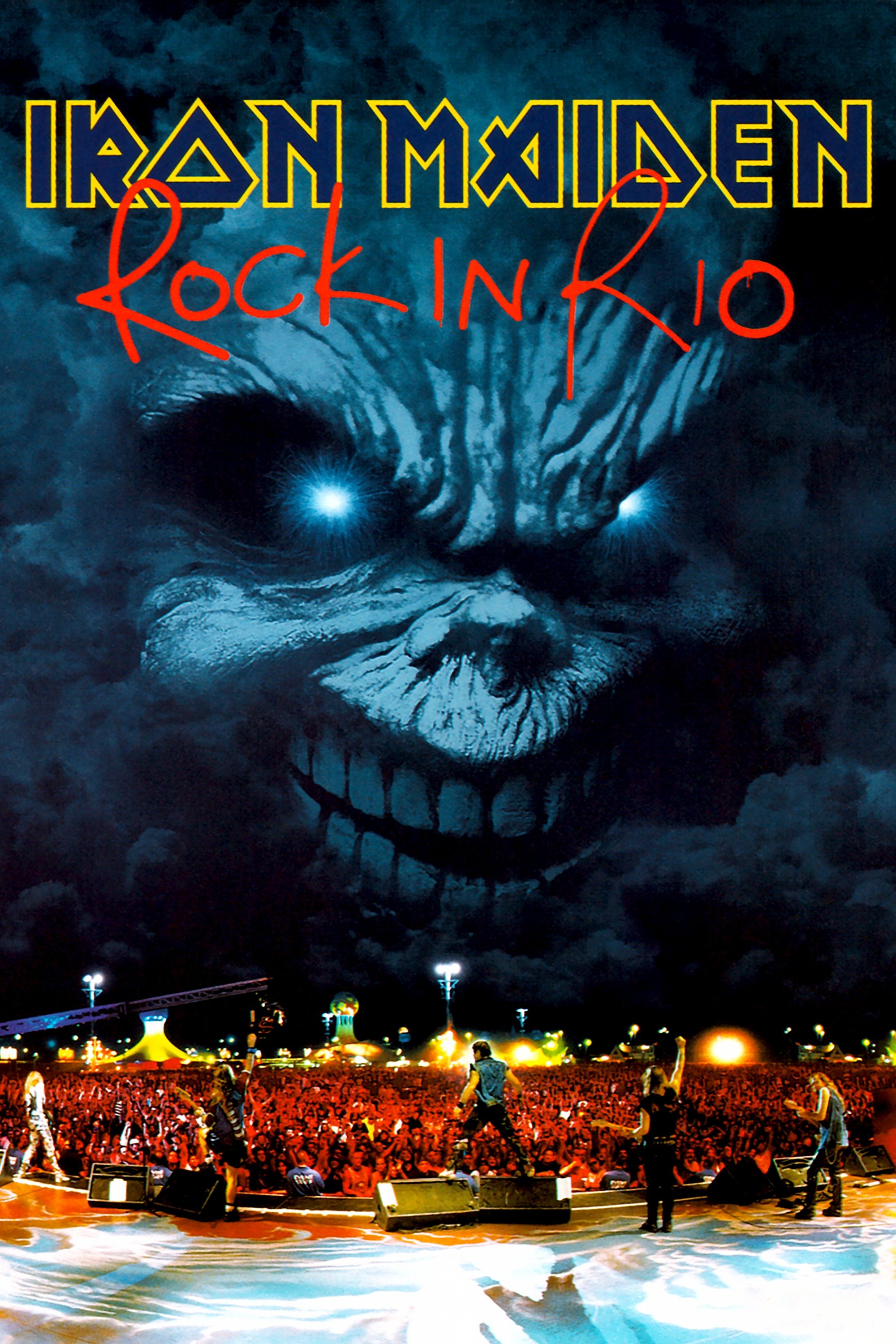 Oglądaj Iron Maiden: Rock In Rio