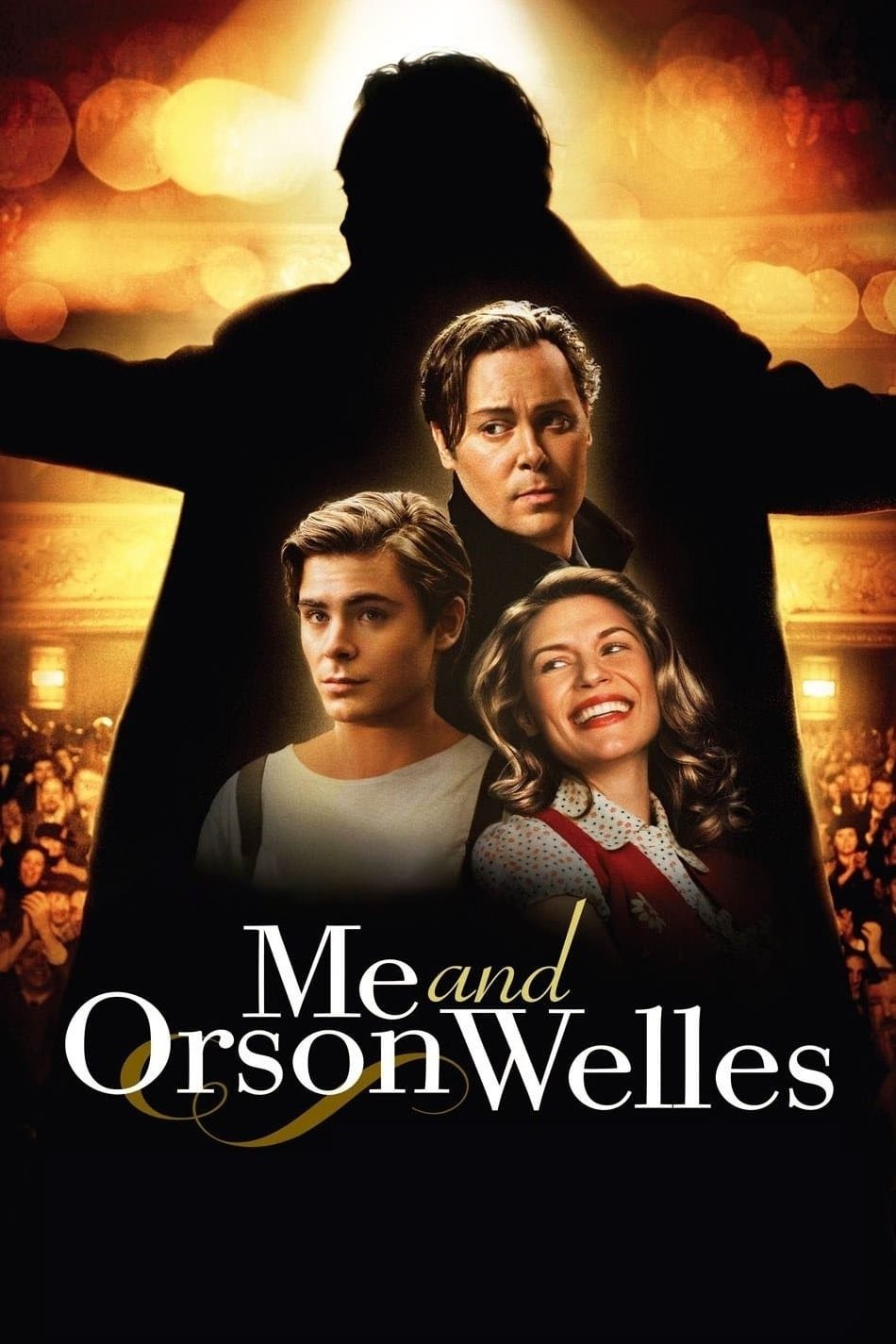 Oglądaj Ja i Orson Welles