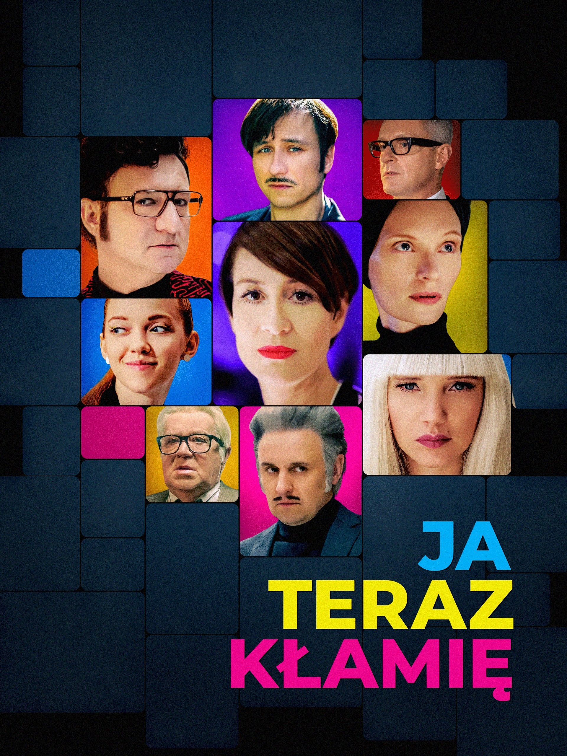 Oglądaj Ja teraz kłamię