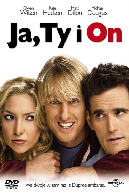 Oglądaj Ja, ty i on