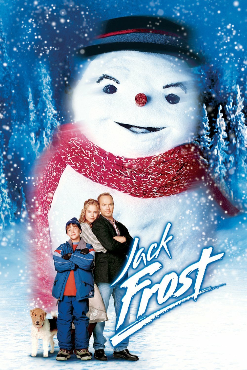 Oglądaj Jack Frost
