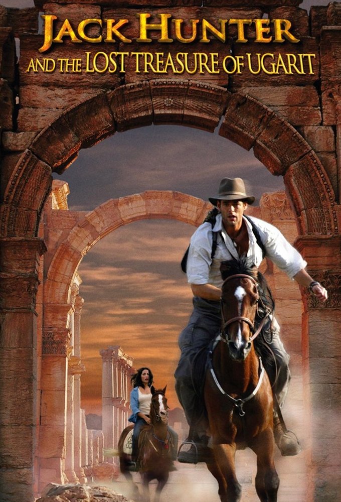 Oglądaj Jack Hunter i zaginiony skarb Ugarit