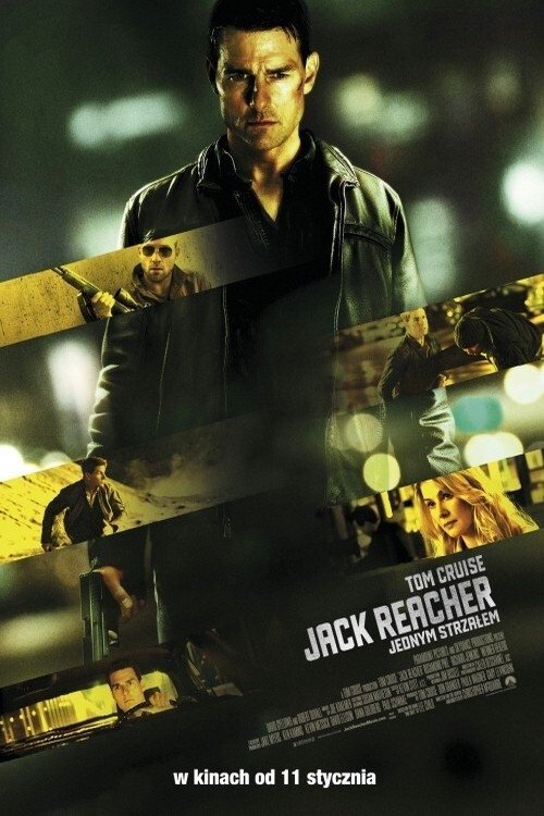 Oglądaj Jack Reacher: Jednym strzałem