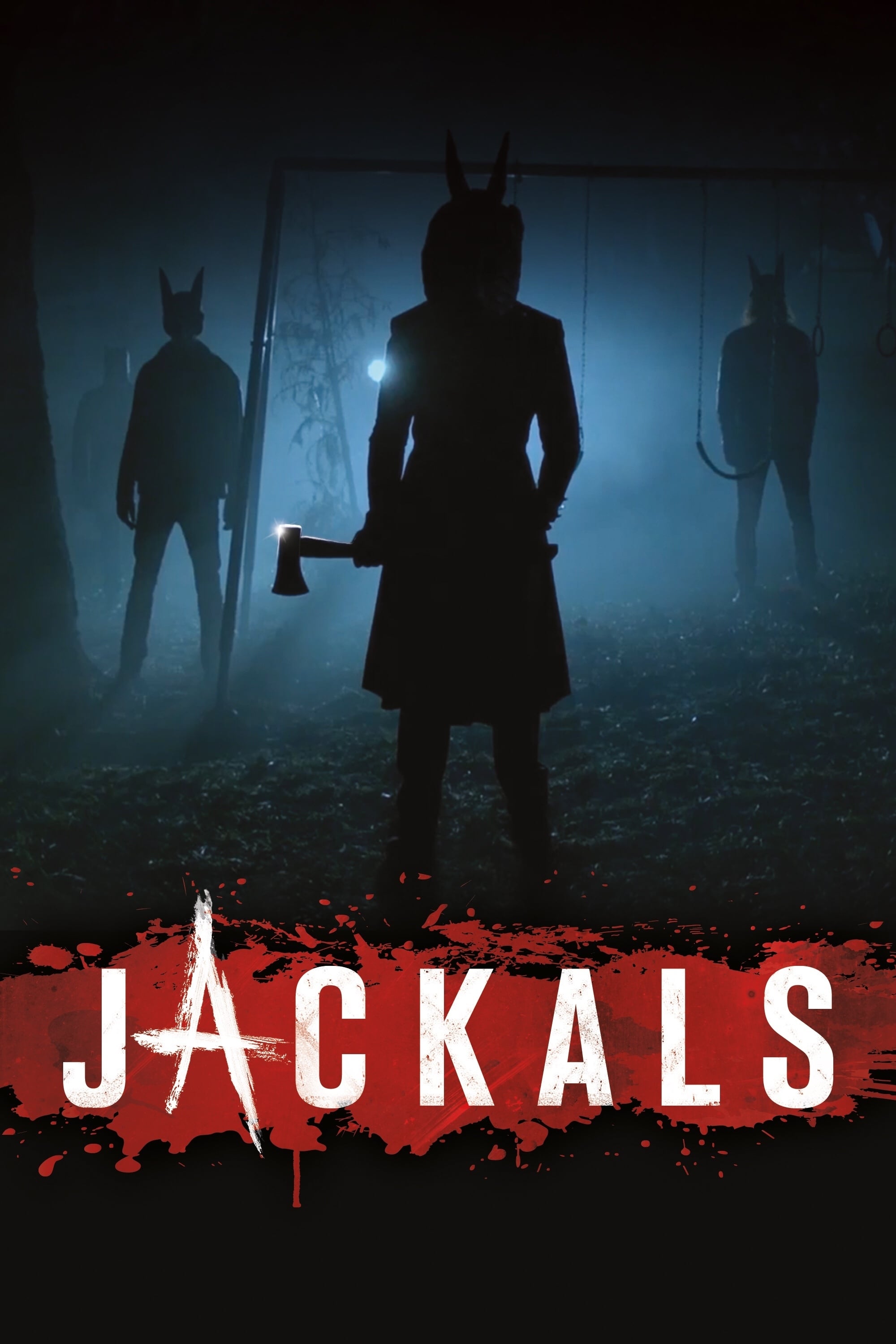 Oglądaj Jackals