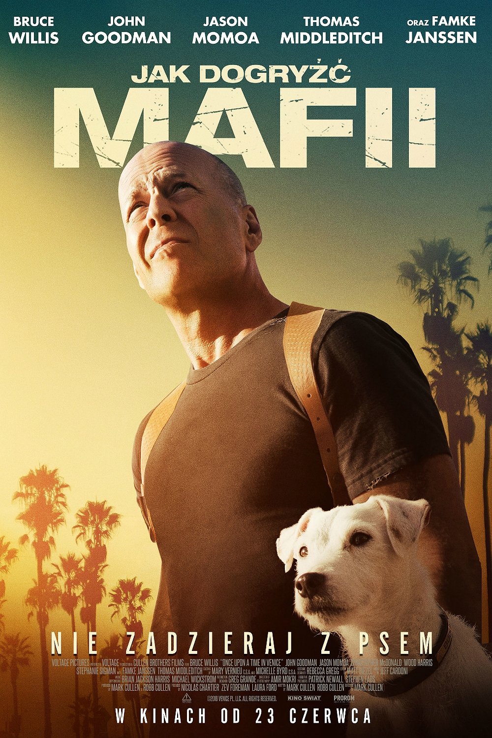 Oglądaj Jak dogryźć mafii