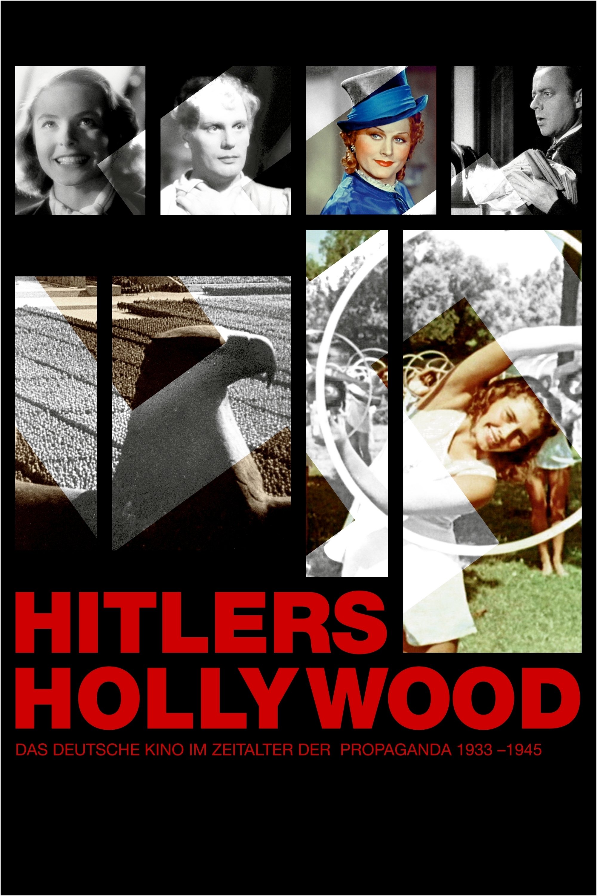 Oglądaj Jak Hitler stworzył własne Hollywood