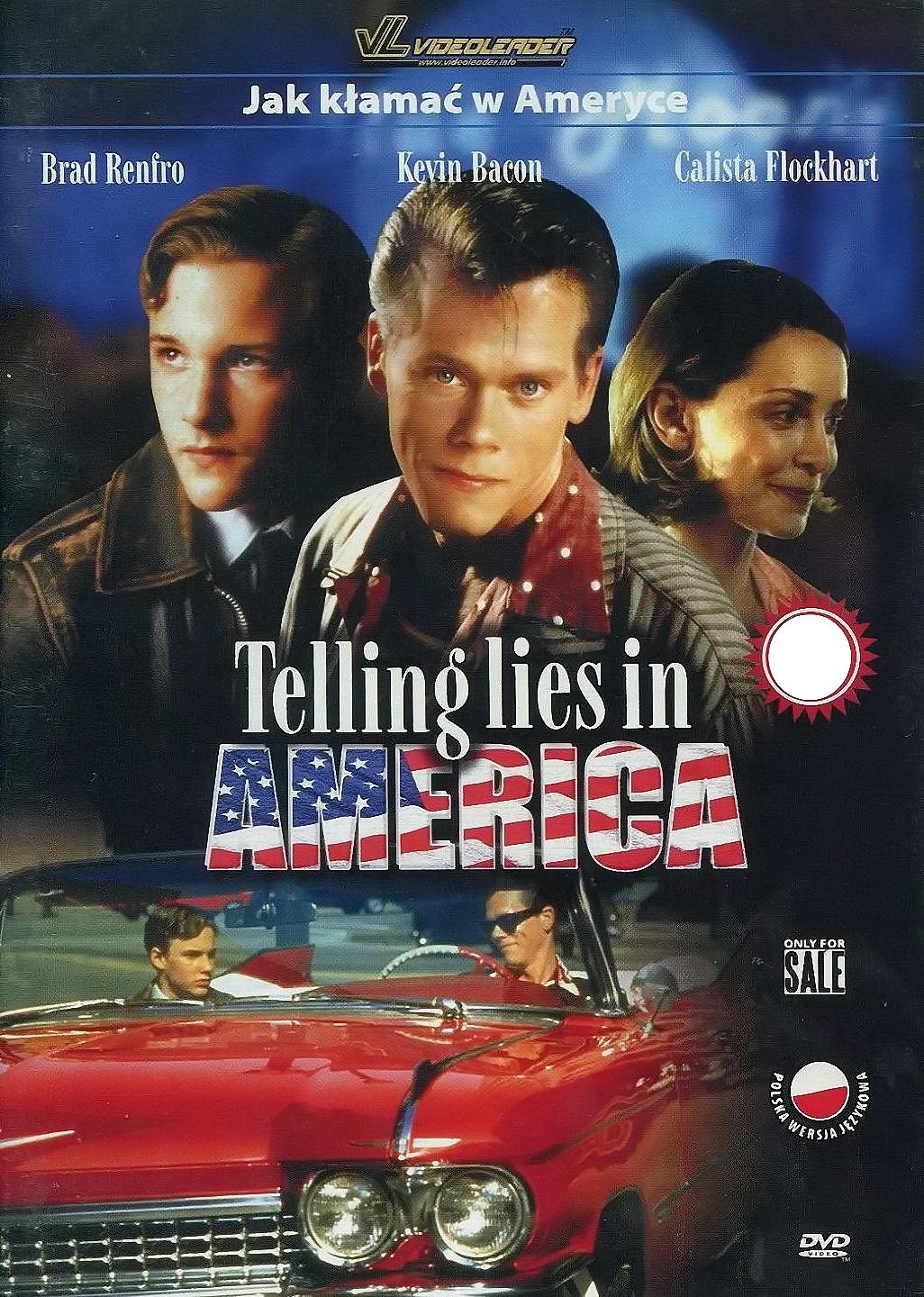 Oglądaj Jak kłamać w Ameryce