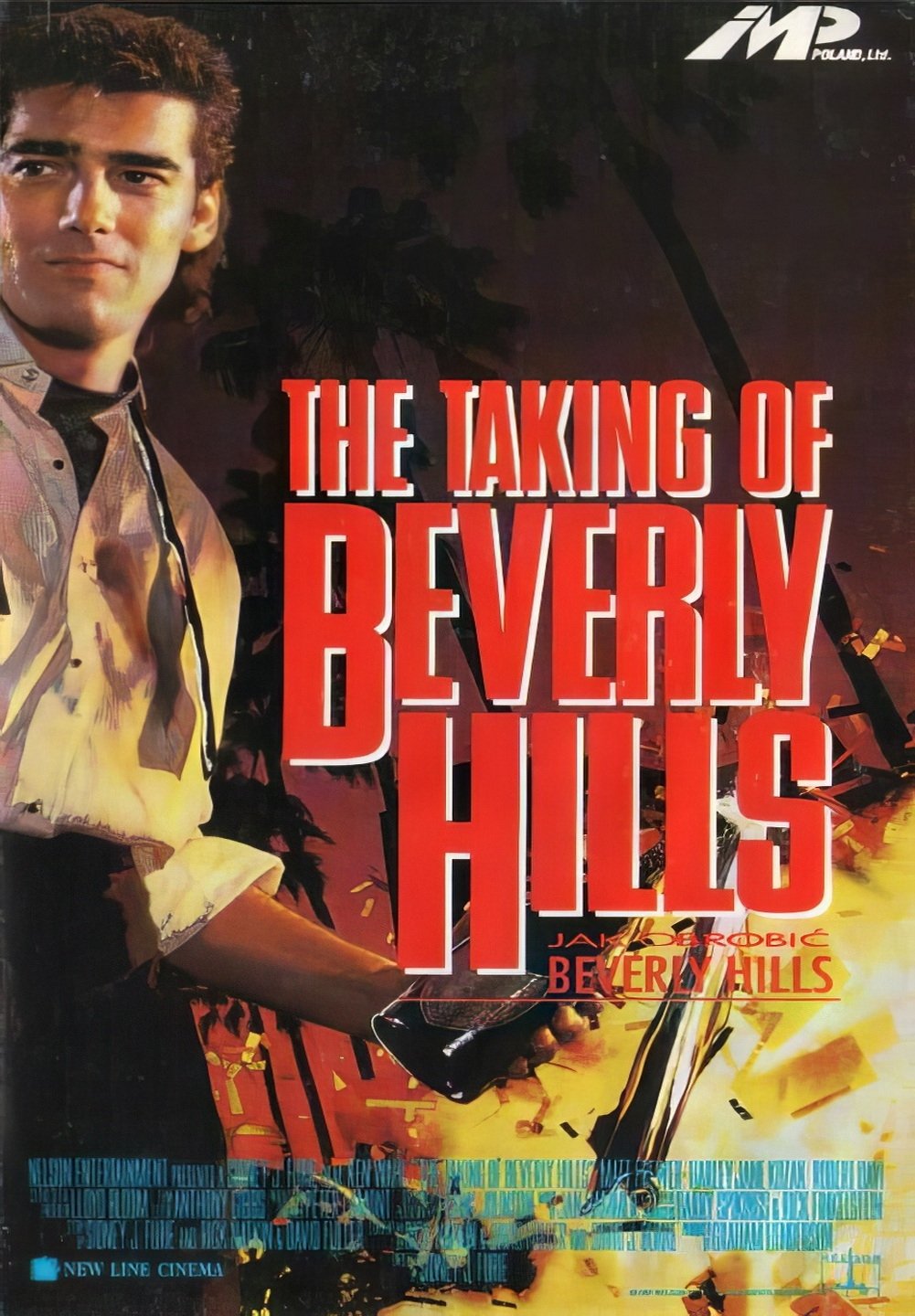 Oglądaj Jak obrobić Beverly Hills