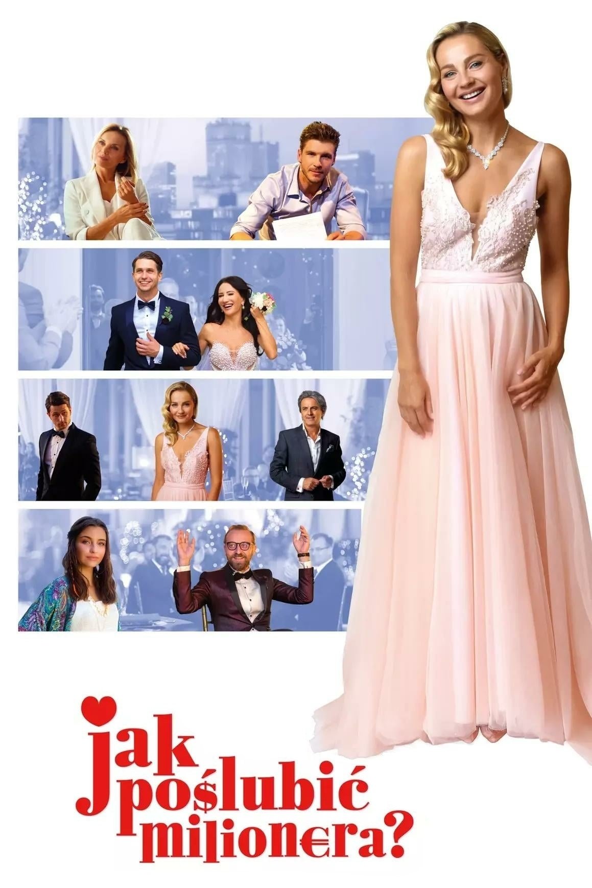 Oglądaj Jak poślubić milionera?