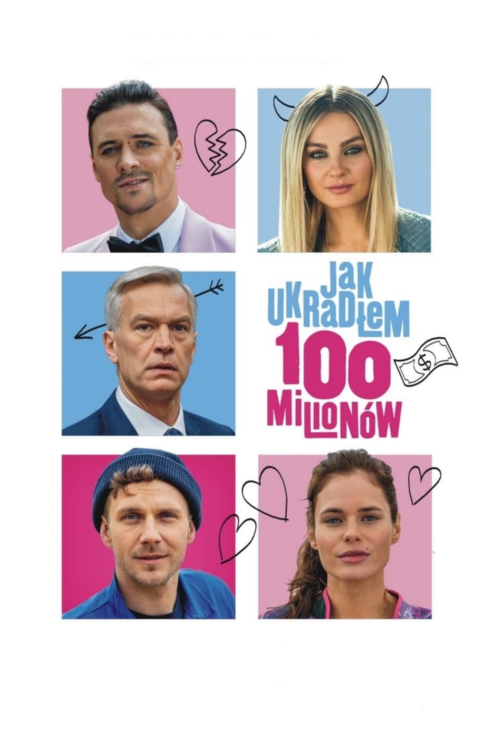 Oglądaj Jak ukradłem 100 milionów