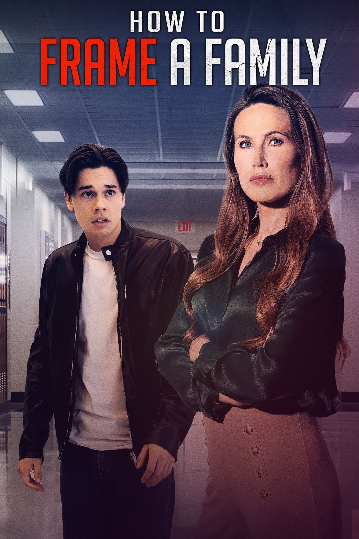 Oglądaj Jak wrobić rodzinę